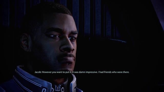 Mass Effect 2: Shepard's Service History (Spacer/War Hero) смотреть онлайн