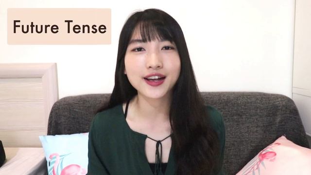 How to Express Tenses in Mandarin Chinese | Past tense, Present continuous tense, Future tense смотреть онлайн