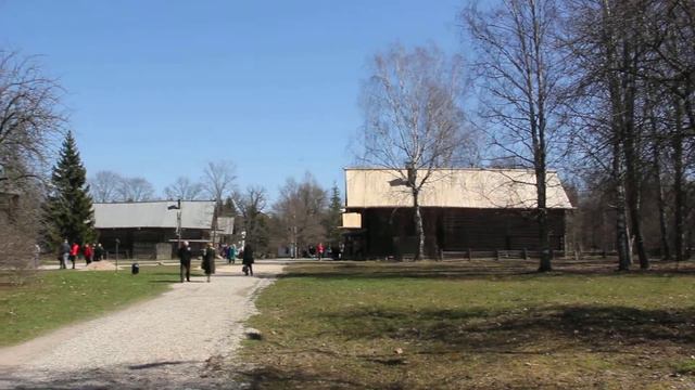 Колокольный звон в Витославлицах