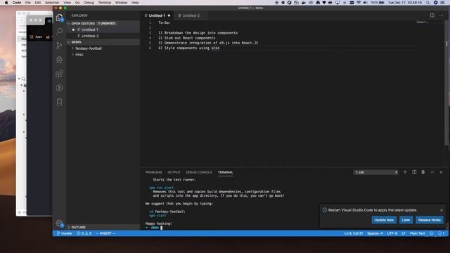The Watson ESPN Fantasy Football Interactive Experience - Introduction смотреть онлайн