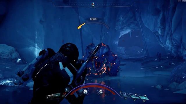Mass Effect Andromeda 12 - Activating the Monoliths on Voeld смотреть онлайн
