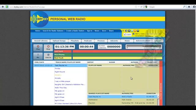 Comment creer une radio qui tourne 24sur24 sur son site blog ou forum.mp4 смотреть онлайн