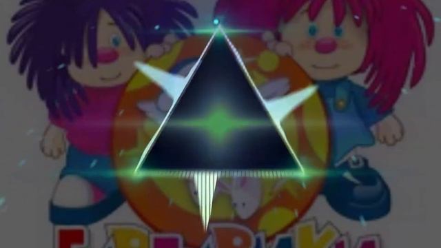 Барбарики BASS BOSTED X100