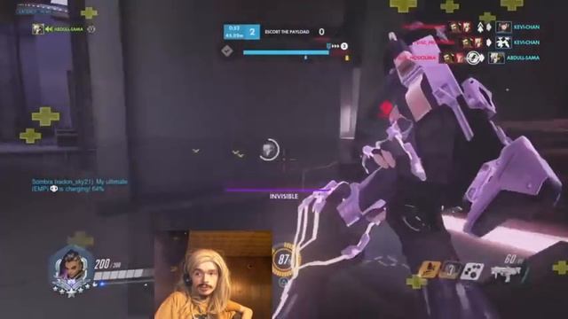 Let's Git Gud | Sombra Gameplay - Guide & Tips смотреть онлайн