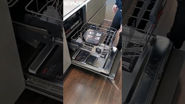 AEG mosogatógép ComfortLift смотреть онлайн