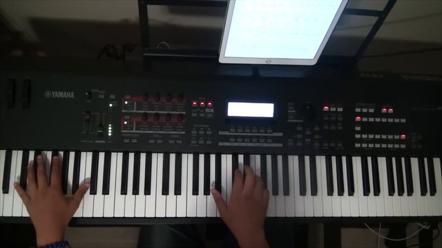 All I Ask - Adele (Piano Accompaniment) by aldy32 смотреть онлайн