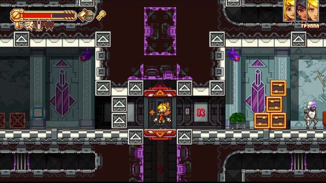 Iconoclasts - Часть 6 - ( Проклятый лабиринт , что это было ?)Без комментариев. Русский перевод. смотреть онлайн