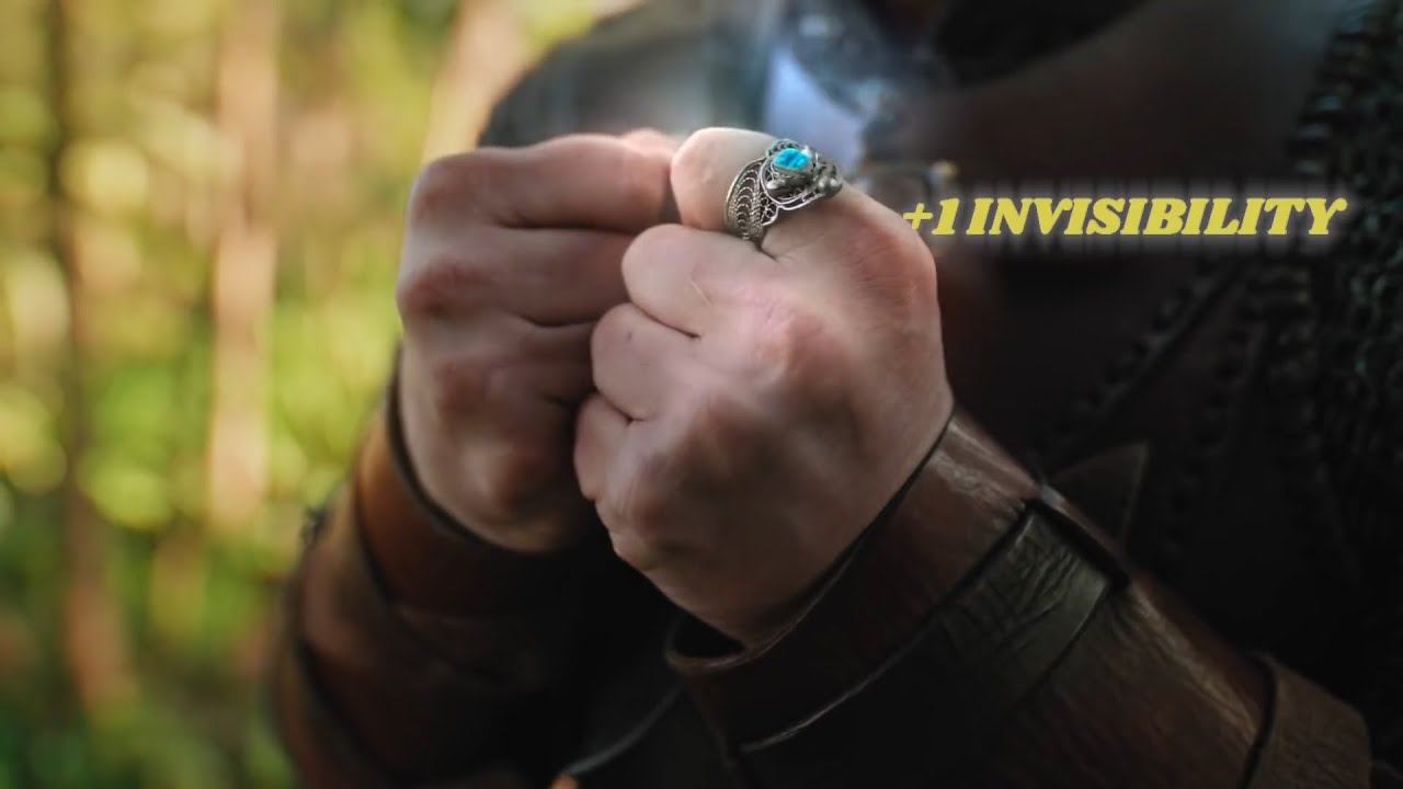 Как обхитрить NPC грабителей - Кольцо невидимости - EPIC NPC MAN на Русском