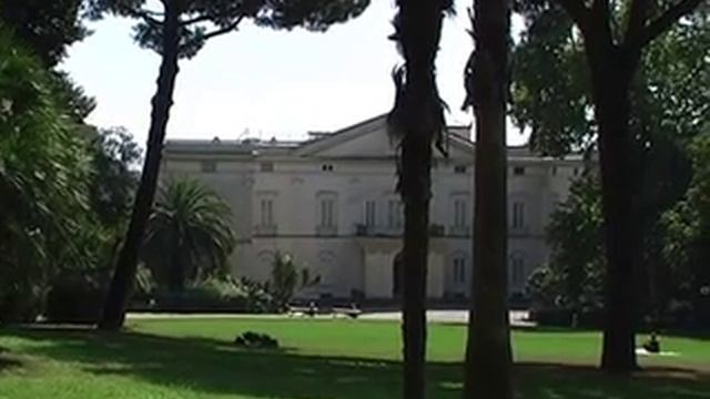 Villa Floridiana смотреть онлайн