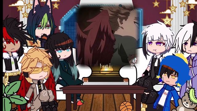 ୭ৎ Fandoms react to Hawks | pt: 2/? | bnha/mha | ?? ?? | DABIHAWKS!! смотреть онлайн
