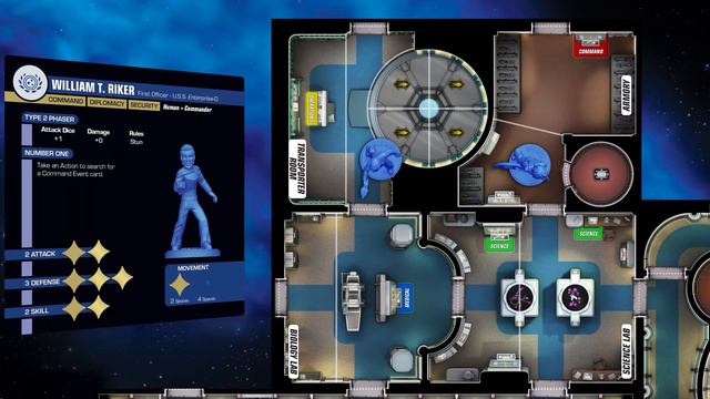 HOW TO PLAY | Star Trek: Away Missions смотреть онлайн
