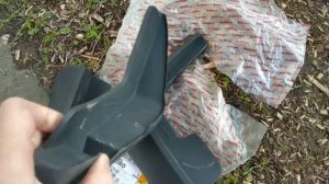 Брызговики Тойота Королла Филдер 2017/ Toyota Corolla Fielder 2017 Проставки перед, зад. Туманки.