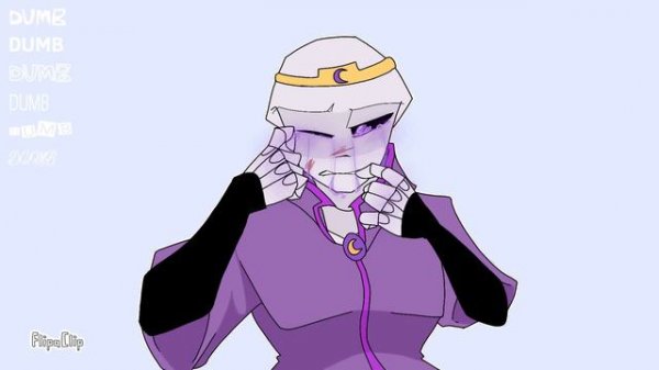 EVERYONE IS DUMB animation meme || Dreamtale/Swapdream +13 (TW/GW)