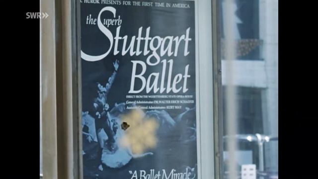 Of Miracles And Superheroes - 55 Years Stuttgart Ballet смотреть онлайн