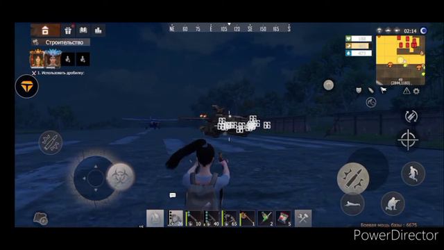 LIOS- Ушатал танк на личном острове.