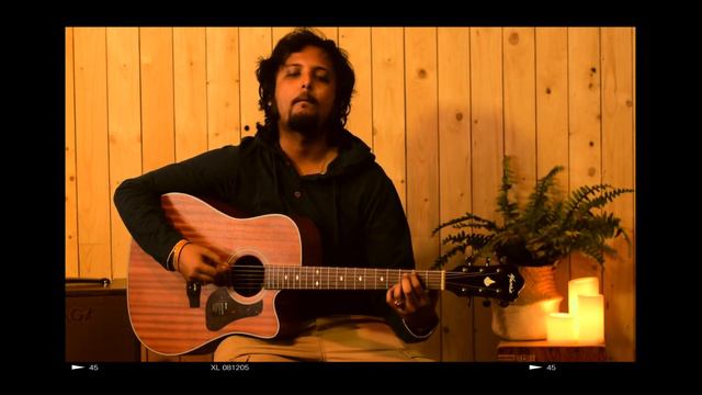 Mantic AG380C Acoustic Guitar | Sound Demo | Procraft India смотреть онлайн