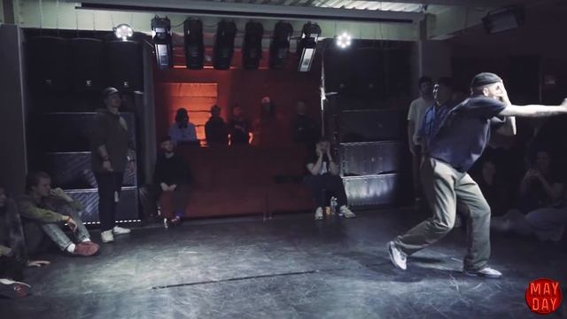 MAYDAY FEST/13-15 Мая Хабаровск/ ANKOO THA NINETAILZ смотреть онлайн