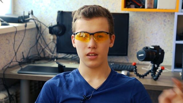 1-ое Видео. Ты должен это увидеть!!! Моё первое видео на YouTube смотреть онлайн