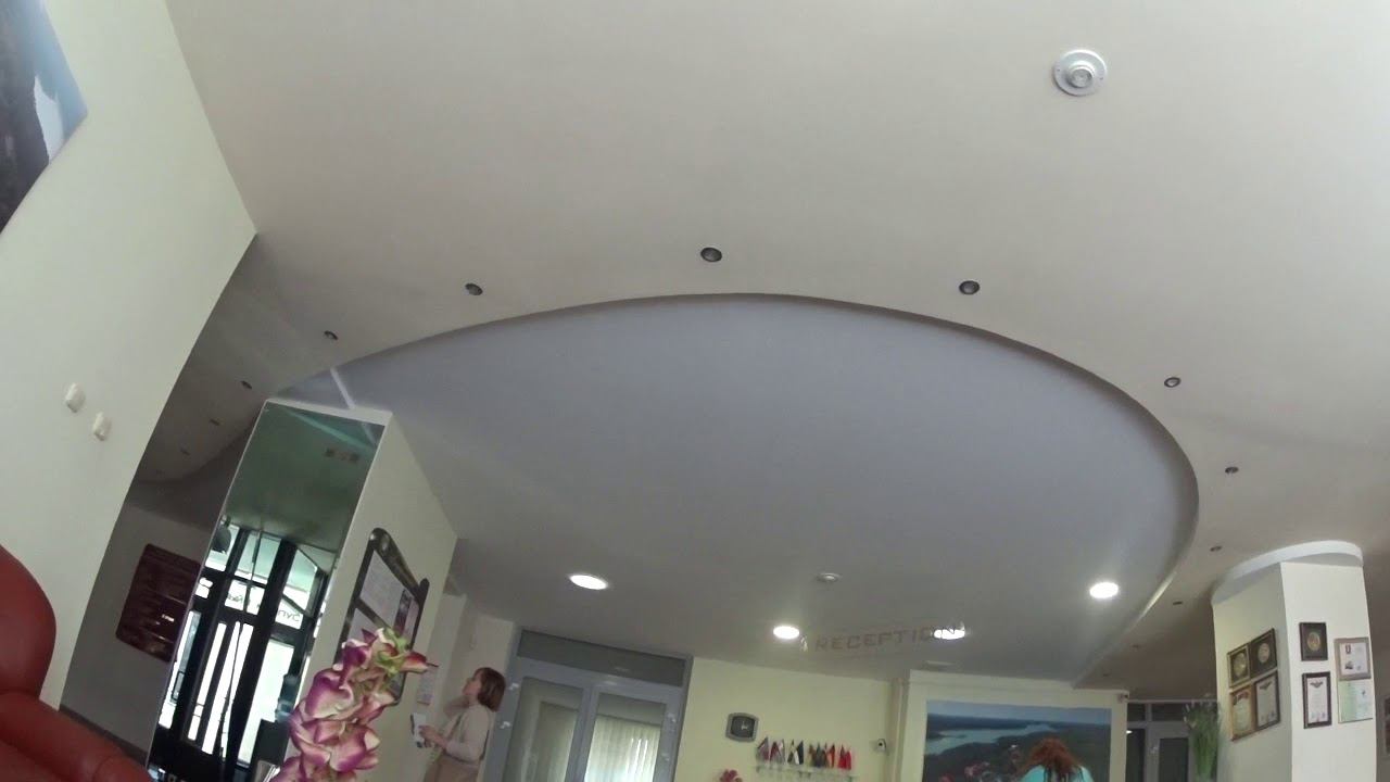 Ресепшн в Санатории Озерный, Беларусь смотреть онлайн