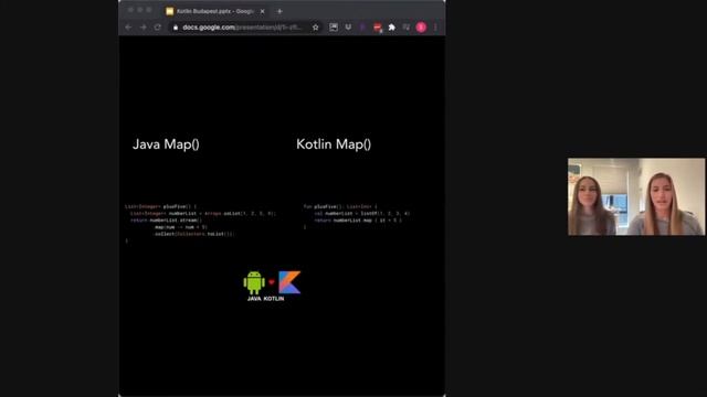 [23.02.2021] - Katie Levy & Shelby Cohen - Kotlin and FP: The Best of both Worlds смотреть онлайн