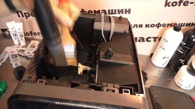 Распространенные неисправности кофемашин Philips Series 2000 на примере EP2224 смотреть онлайн