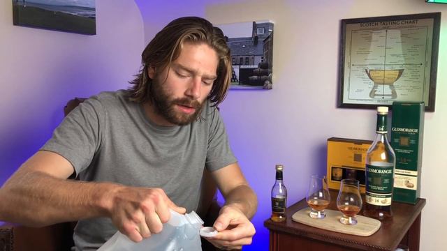 Glenmorangie Quinta Ruban 12 VS 14 - Whisky Review