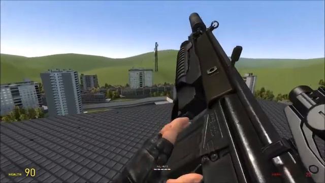 CUSTOMIZABLE WEAPONS| GMOD ADDONS #1 смотреть онлайн