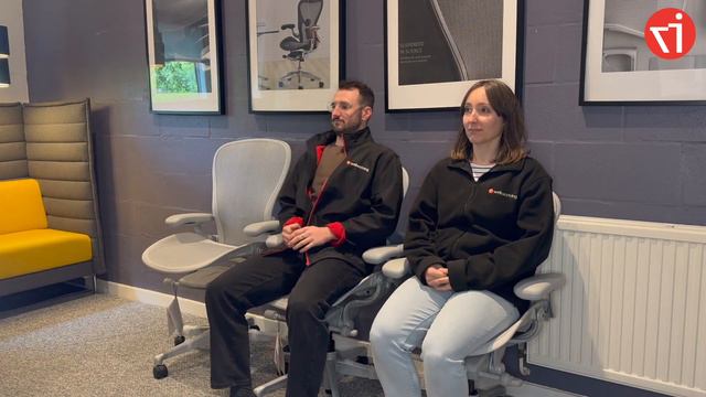 What Size Herman Miller Aeron Chair Should I Get | A, B or C Size? смотреть онлайн