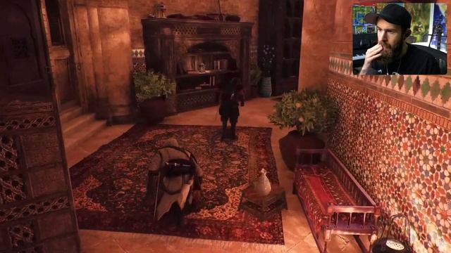 Assassin's Creed Mirage: Gameplay Trailer REACTION! смотреть онлайн