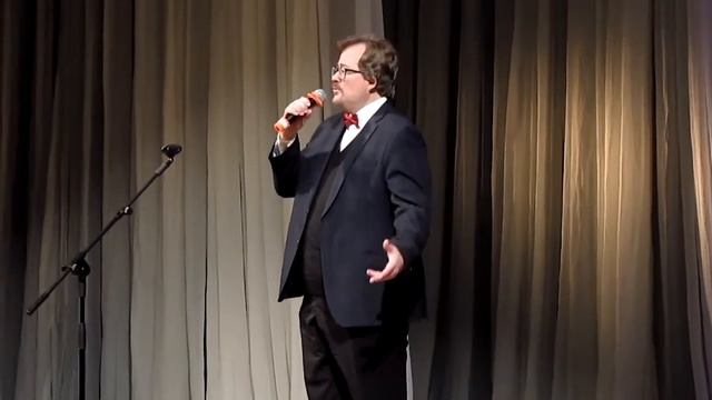 Андрей Лаврешников - Н. Богословский, сл. В. Агатова - "Тёмная ночь" смотреть онлайн