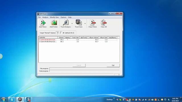 How to use MP3Gain for Windows смотреть онлайн