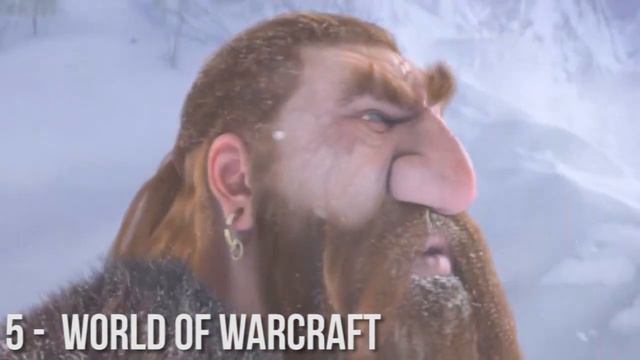 Top 10 Gaming Franchises/Series смотреть онлайн