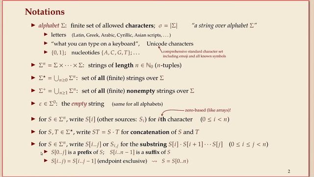 COMP526 4-1 §4.1 String Matching Introduction смотреть онлайн