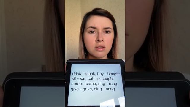 Бесплатный урок английского для школьников от AllRight. Тема: Неправильные глаголы смотреть онлайн