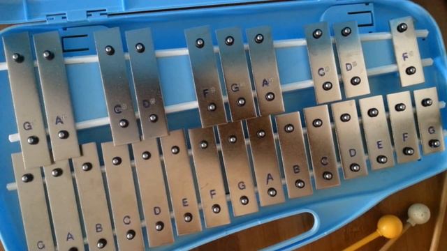 Could this be Your Next Xylophone? 25 Keys! смотреть онлайн