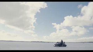 Обзор снегохода Таyga Patrul 800  SWT