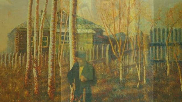 Учиться рисовать и в 60 не поздно! Тамара Артыкова начала рисовать на пенсии... смотреть онлайн