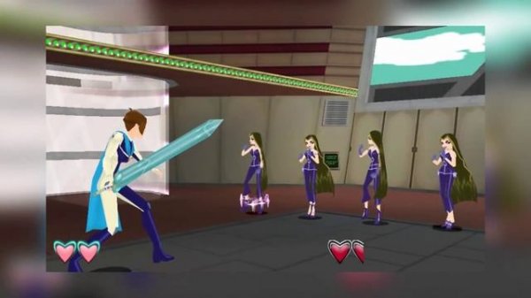 Let's Play Winx Club Join The Club - Part 5