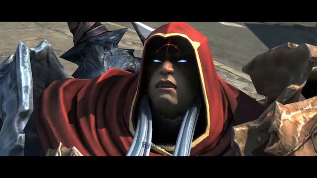 Darksiders - Торговец Вульгрим.#2 смотреть онлайн