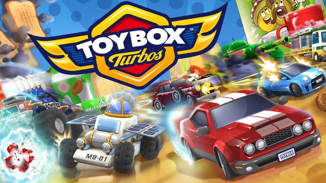 ToyBox Turbos - Stream 01