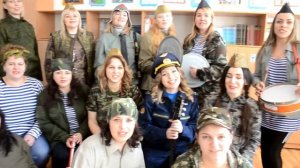 видео поздравление мужчинам с 23 февраля