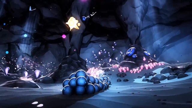 Обзор игры Ode - КРАСОТИЩА?