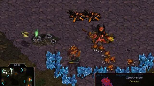 [Dominion] dronedoom vs [Raiders] mz_karandash. Part 2/3 смотреть онлайн