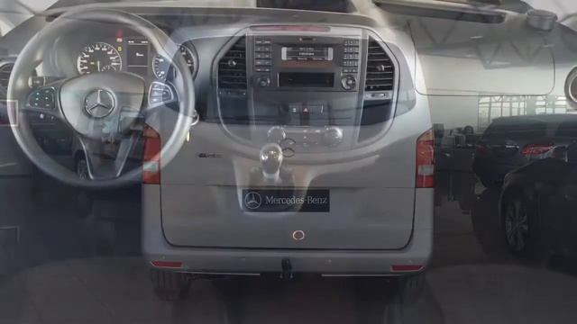 Mercedes-Benz Vegar. VITO 114 cdi TOURER BASE смотреть онлайн