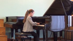 Ф. Кулау Сонатина До мажор