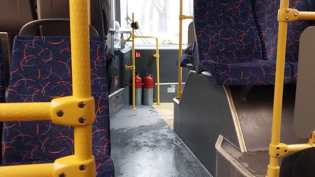 Алматы.Golden Dragon XМL6125CN 2023 г.в, 63 маршрут,БН 2522 смотреть онлайн