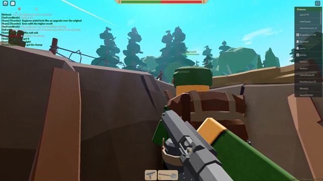 Pordier at War Test: Spawn Waves смотреть онлайн