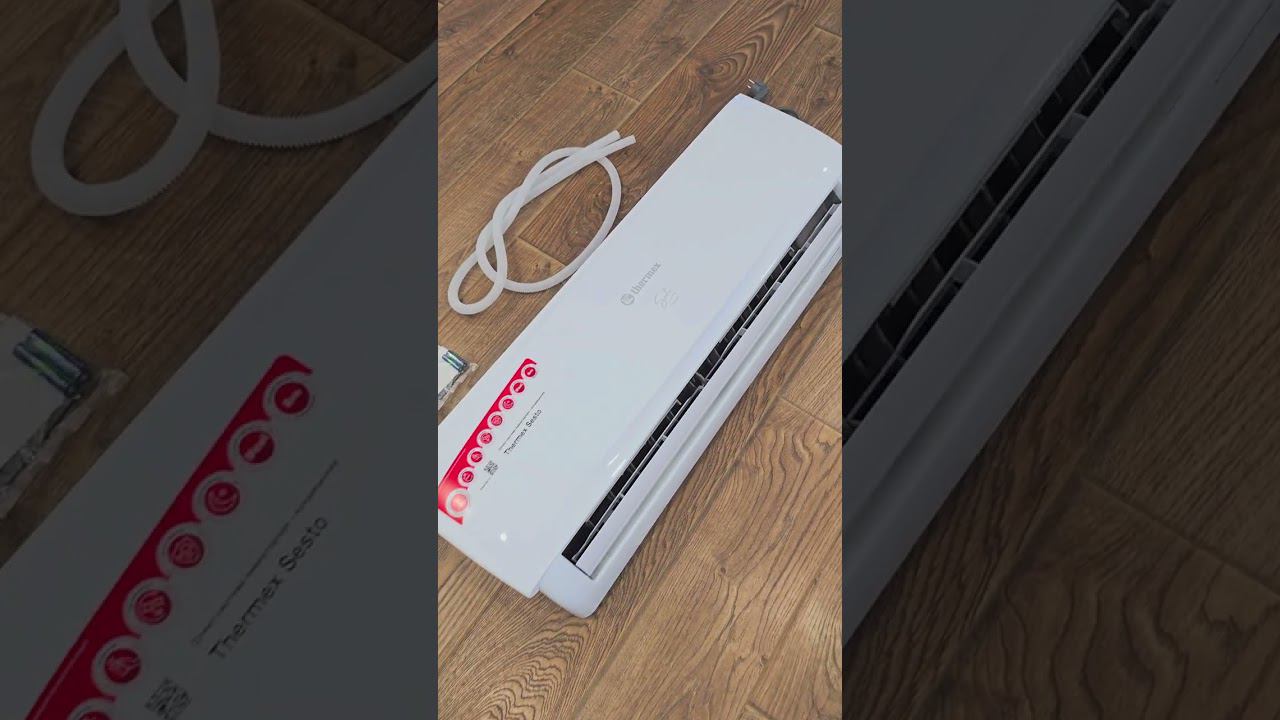 #Thermex #Sesto 18 в деле. #Кондиционер в деле #обзор смотреть онлайн