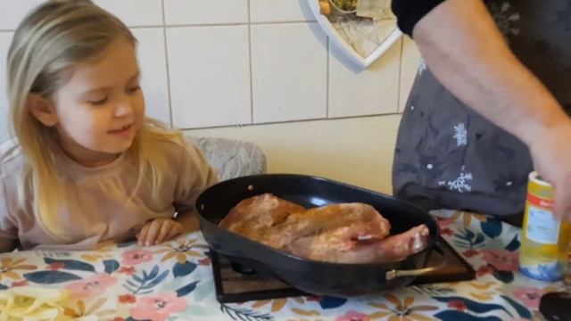 Вкусная баранина в духовке #youtube #готовимдома #video #баранина #вкусно #вкуснаяеда #tiktok смотреть онлайн