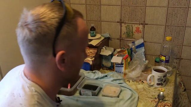 Чистим ВЕКОВУЮ ржавчину.Проверяем ЛайфХак очистки ржавчины Содой, Солью, Уксусом и Лимонной Кислото смотреть онлайн